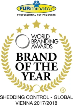 Furminator® Hond Langhaar - Vermindert Haaruitval Tot 90% - Hondenborstel - L -Dog Supplies 835x1200