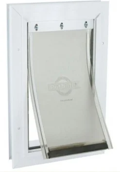 Staywell 620 Hondenluik - Aluminium - Wit 18 Staywell 620 Hondenluik - Aluminium - Wit -Dog Supplies 838x1200