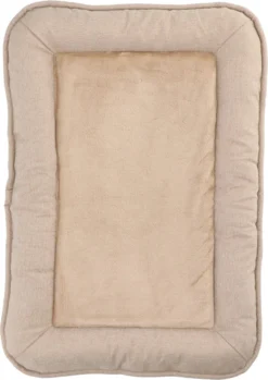 Adori Benchmat Dublin - Hondenbenchkussen - Bruin 61x43 Cm -Dog Supplies 850x1200 1