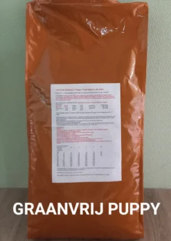 Topstar Specialty Fresh Salmon Puppy No Grain