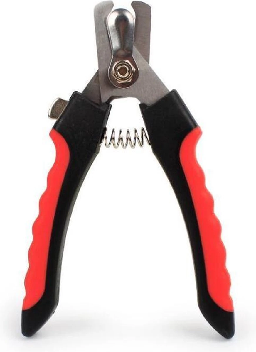 Merkloos Nagelknipper Hond - Huisdier - Dier - Kat - Nageltang - Nagelschaar - Nagels Knippen Hond - Dierennagel Knipper 4 Merkloos Nagelknipper Hond - Huisdier - Dier - Kat - Nageltang - Nagelschaar - Nagels Knippen Hond - Dierennagel Knipper - Afbeelding 4