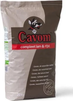 Cavom Compleet Lam/Rijst - 20 KG 7 Cavom Compleet Lam/Rijst - 20 KG -Dog Supplies 873x1200
