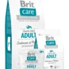 Brit Care Grain Free Adult Salmon & Potato 12 Kg - Hond