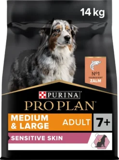 Pro Plan Medium & Large Adult 7+ (Senior) Sensitive Skin - Honden Droogvoer - Zalm - 14 Kg 13 Pro Plan Medium & Large Adult 7+ (Senior) Sensitive Skin - Honden Droogvoer - Zalm - 14 Kg -Dog Supplies 895x1200 1