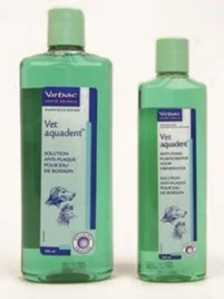 Virbac Vet Aquadent Mondwater - 500 Ml