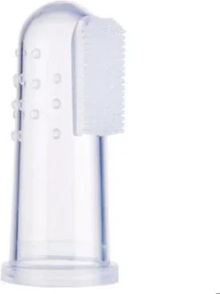 Merkloos Vinger Tandenborstel – 2 X -Dog Supplies 897x1200 2