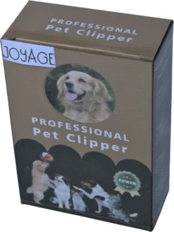 Joyage Professionele Hondentondeuse Voor Dikke Vacht – Honden Tondeuse & Hondentrimmer Tondeuse – Stille Tondeuse Katten & Honden Trimset Lang Haar – Trimmer Hond - Hondentondeuse Draadloos - Tondeuse Voor Honden - Tondeuse Hond Dikke Vacht -Dog Supplies 900x1200 5