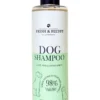 Fresh & Fluffy - Hondenshampoo Aloë Vera / Bergamot - Geschikt Voor Alle Hondenrassen - Natuurlijke & Vegan Voor De Gevoelige Huid - 250ml