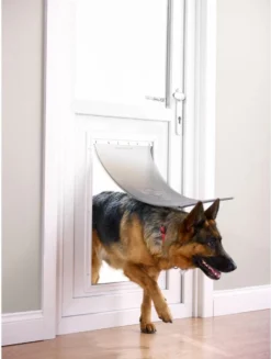 Petsafe 660 Hondenluik - Tot 100 Kg - Aluminium -Dog Supplies 906x1200