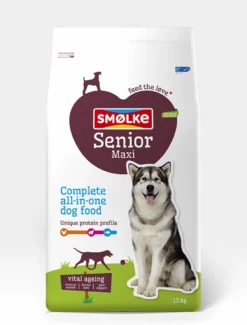 Smolke Senior Maxi - Kip - Hondenvoer - 12 Kg 32 Smolke Senior Maxi - Kip - Hondenvoer - 12 Kg -Dog Supplies 911x1200