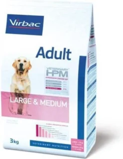 Virbac HPM - Adult Dog Large & Medium 16 Kg 5 Virbac HPM - Adult Dog Large & Medium 16 Kg -Dog Supplies 925x1200 1