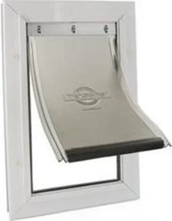 Petsafe 660 Hondenluik - Tot 100 Kg - Aluminium -Dog Supplies 931x1200 1