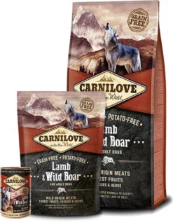 Carnilove Lamb / Wild Boar Adult 8 Carnilove Lamb / Wild Boar Adult -Dog Supplies 936x1200 1