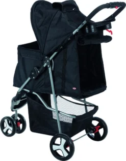 Trixie Hondenbuggy Zwart 80x47x100 Cm | Dierenmand -Dog Supplies 936x1200 2