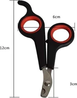 Doodadeals® | Nagelschaar Kat | Nagelschaar Hond | Nagelschaar Konijn | Nagelschaar Cavia | Multi Color | 1 Stuk -Dog Supplies 936x1200