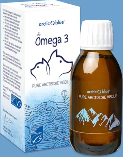 Arctic Blue - Pure Arctische Omega-3 Visolie 300 Ml Fles - Dier - MSC - Hond - Kat 17 Arctic Blue - Pure Arctische Omega-3 Visolie 300 Ml Fles - Dier - MSC - Hond - Kat -Dog Supplies 937x1200 3