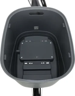 Trixie Fietsmand Voor Bagagedrager Met Draadkoepel Kunststof Grijs (46X36X47 CM) -Dog Supplies 937x1200 5