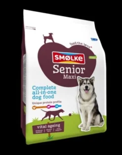 Smolke Senior Maxi - Kip - Hondenvoer - 12 Kg 39 Smolke Senior Maxi - Kip - Hondenvoer - 12 Kg -Dog Supplies 944x1200 1