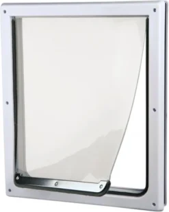 Trixie 2-Weg Hondenluik Wit - XS-S 25 X 29 CM 13 Trixie 2-Weg Hondenluik Wit - XS-S 25 X 29 CM -Dog Supplies 960x1200 2