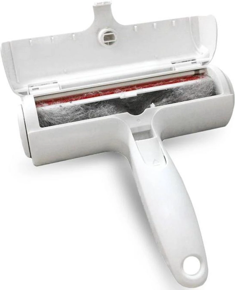 Merkloos Hoogwaardige Huisdierhaar Verwijderaar - Hondenhaar - Pluizenborstel - Ontharingsborstel 14 Merkloos Hoogwaardige Huisdierhaar Verwijderaar - Hondenhaar - Pluizenborstel - Ontharingsborstel - Afbeelding 14