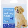 Merkloos Honden Zindelijkheidstraining - 60 X 60 Cm - 7 Stuks - Trainingsmat - Puppy Trainer - Super Absorberend