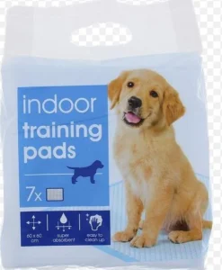 Merkloos Honden Zindelijkheidstraining - 60 X 60 Cm - 7 Stuks - Trainingsmat - Puppy Trainer - Super Absorberend -Dog Supplies 989x1200 3