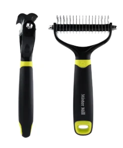 Mister Mill Professionele Set Honden Kattenborstel - Ondervachtkam Plus Slickerborstel -Dog Supplies 999x1200 2